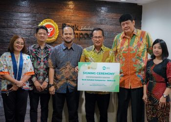 Bank Sahabat Sampoerna Jalin Kerja Sama dengan 360Kredi