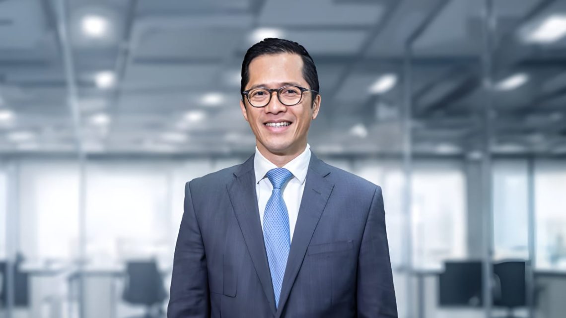 Eri Budiono Resmi jadi Direktur Utama Bank Neo Commerce