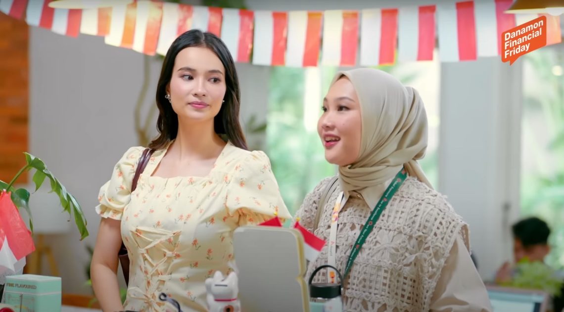 Danamon Financial Friday 2024: Mudah dan Nyaman Transaksi dengan D-Bank PRO by Danamon