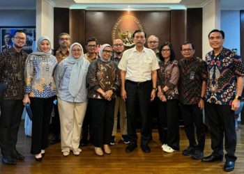 Luhut Binsar Pandjaitan: Semen Hijau SIG Ubah Industri Konstruksi dan Indonesia