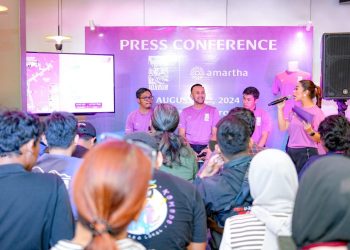 Amartha 10X Run 2024: Hadapi Tantangan, Tumbuh 10 Kali Lagi