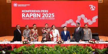 Menkeu: RAPBN 2025 Dorong Transisi Ekonomi Inklusif dan Berkelanjutan