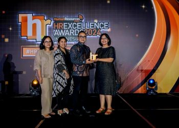 Danamon Raih Penghargaan di HR Excellence Awards 2024
