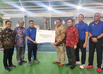 BRI Kanwil Jakarta II Serahkan CSR ke Polda Metro Jaya