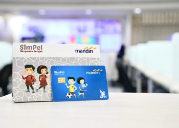 Bank Mandiri Dorong Program “Satu Rekening Satu Pelajar”