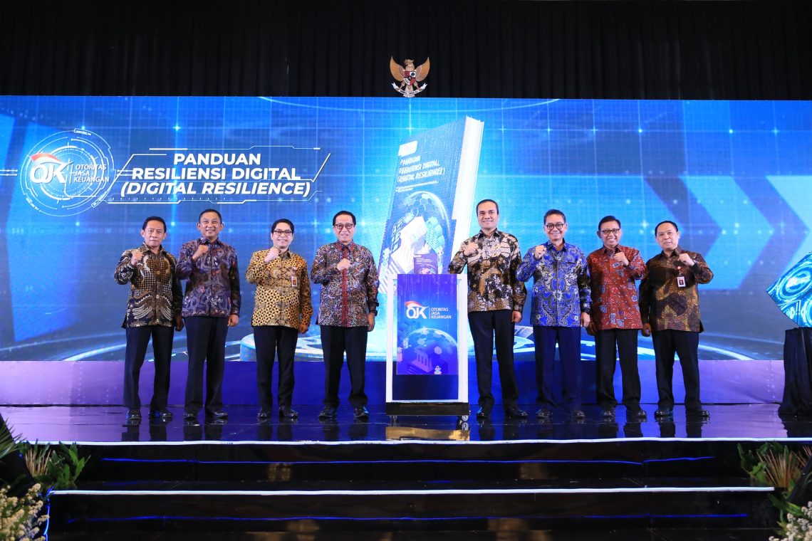 OJK Luncurkan Panduan Resiliensi Digital, Perkuat Ketahanan Perbankan