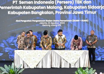 Stranas PK Fasilitasi Kolaborasi SIG dan Pemda dalam Pengelolaan Sampah