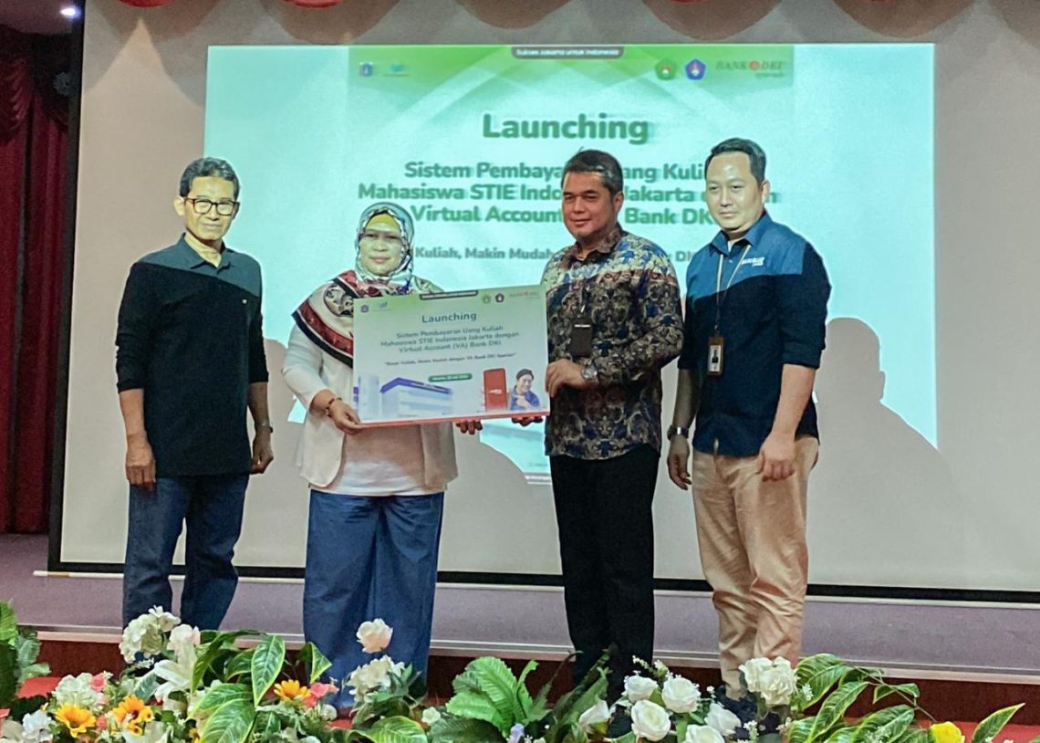 UUS Bank DKI Fasilitasi Transaksi Perbankan Yayasan Pendidikan Fatahillah Jakarta