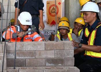 SIG dan PUPR Tingkatkan Kompetensi Tenaga Konstruksi IKN