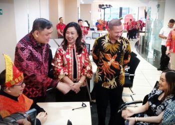 Rayakan Hari Pelanggan Nasional, CIMB Niaga Perkenalkan “Work From Heart”