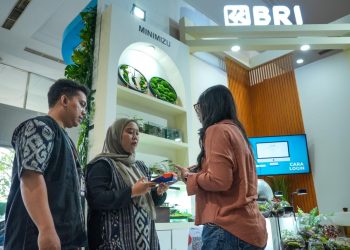 UMKM Binaan BRI, MINIMIZU Bawa Alam ke Pameran Kriyanusa 2024