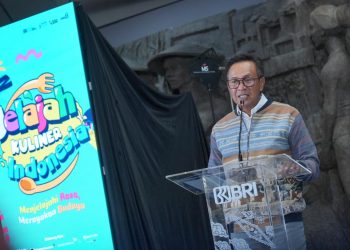 BRI Dukung Event Jelajah Kuliner Indonesia 2024