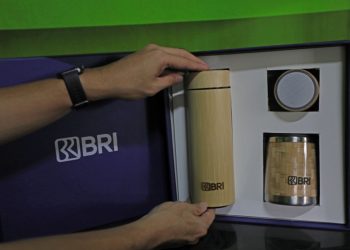 Berkat Pemberdayaan BRI, UMKM Ekspor Produk Bambu Hingga Mancanegara