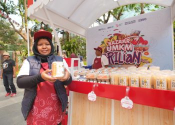 Berkat Pemberdayaan BRI, Omset Usaha Telur Asin Abinisa Meningkat