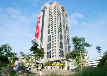 Bank Mandiri Biayai Pembangunan Dua Kapal Patroli TNI AL, Dorong Pertahanan Nasional