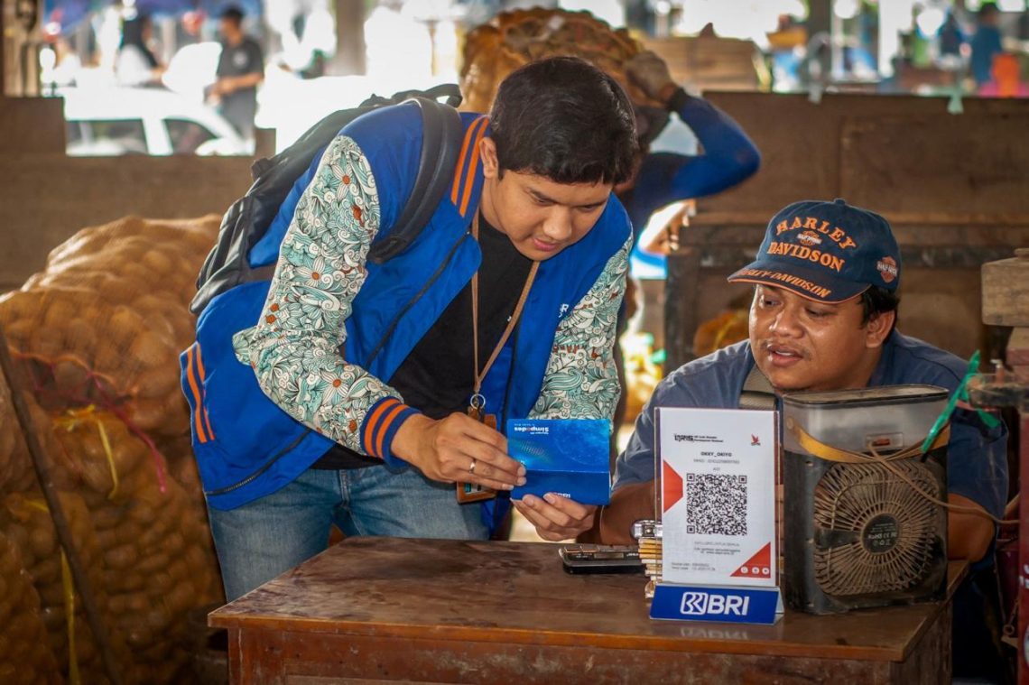 Direktur Utama BRI Sunarso Bagikan 5 Jurus Dorong UMKM Indonesia Maju