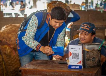 Direktur Utama BRI Sunarso Bagikan 5 Jurus Dorong UMKM Indonesia Maju