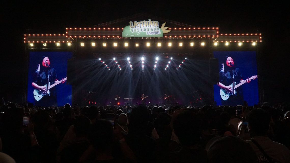 Pestapora Pertamina Fastron, Hadirkan Promo dan Pertunjukkan Musik Menarik