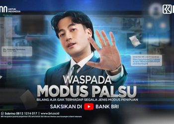 BRI Bersama Vidi Aldiano, Edukasi Masyarakat Hindari Modus Penipuan Lewat Lagu