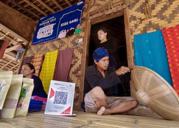 BRI Alurkan KUR ke 2,6 juta Pelaku UMKM di Sepanjang Tahun 2024