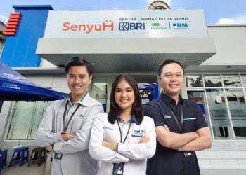 BRIGADE MADANI: Sinergi 3 Tahun Holding Ultra Mikro, Budaya Kerja Kolaboratif