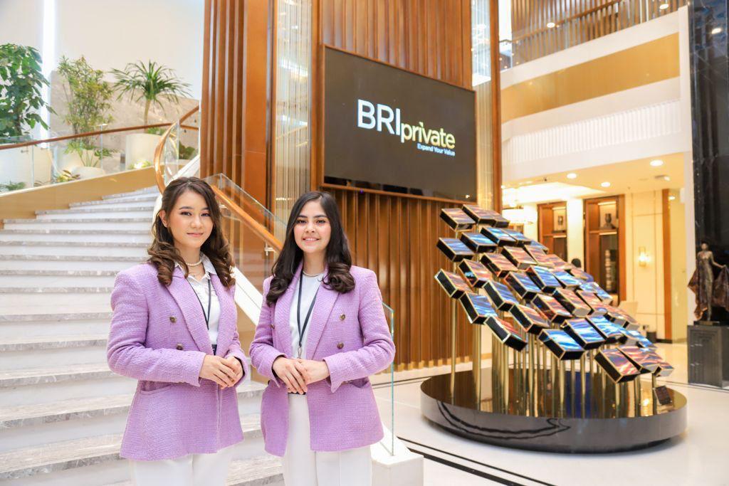 Layanan Wealth Management BRI Dapatkan Best Private Bank for HNWIs