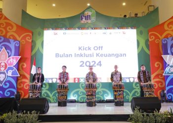 OJK: Capaian Bulan Inklusi Keuangan 2024, Melebihi Target