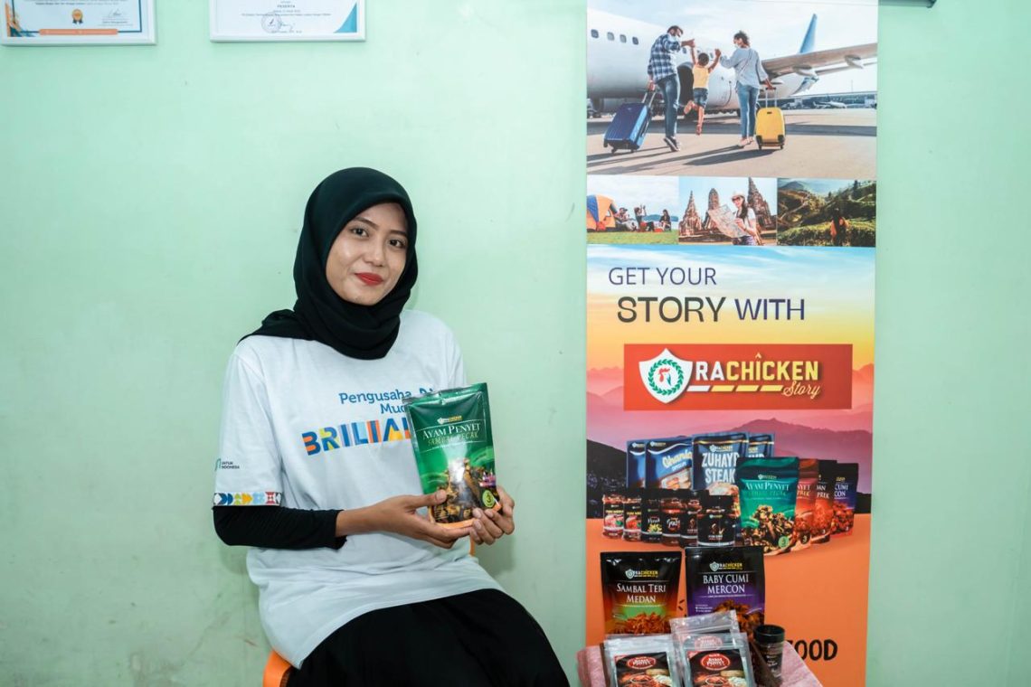 BRI Kembali Gelar Program Pengusaha Muda BRILiaN 2024