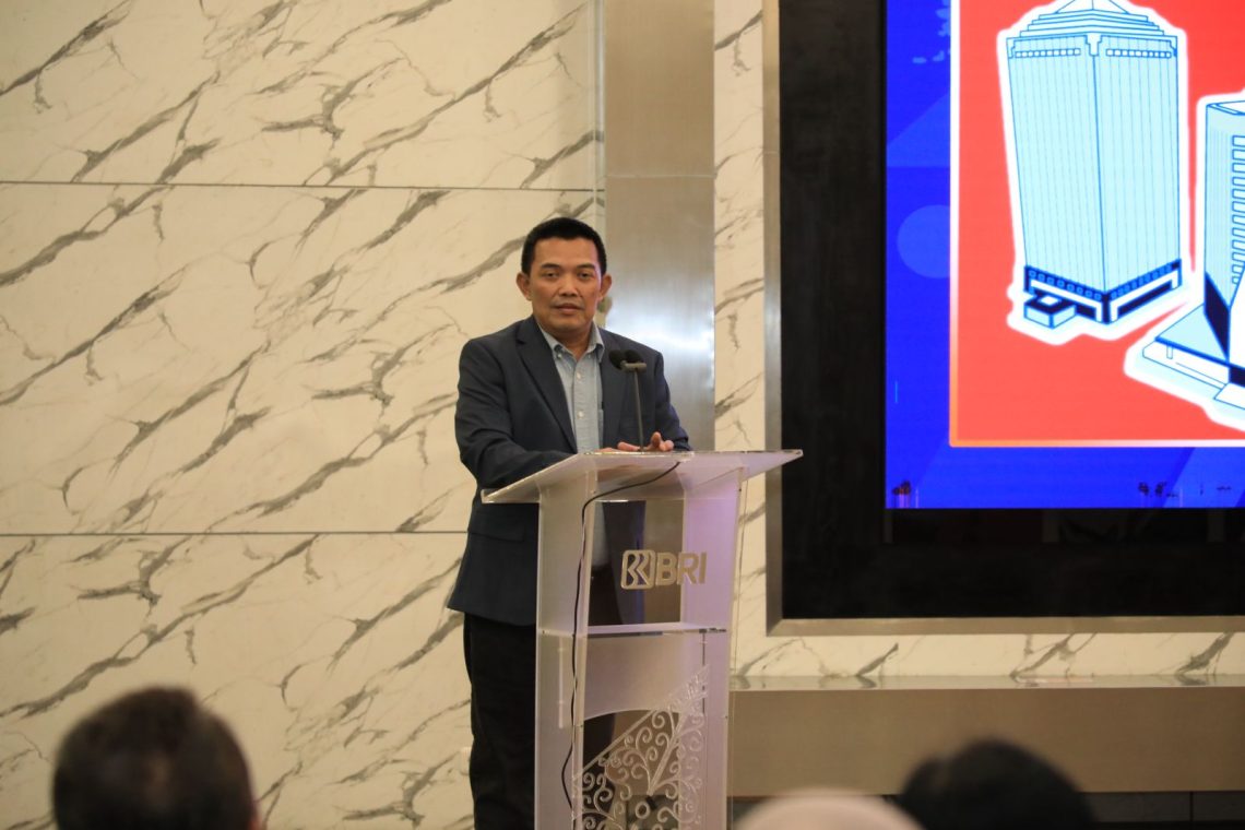 Human Capital BRI Raih Indonesia Distinguished Human Capital Leader Awards 2024