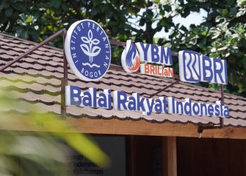 BRI dan IPB University Perkuat Program Pemberdayaan Masyarakat