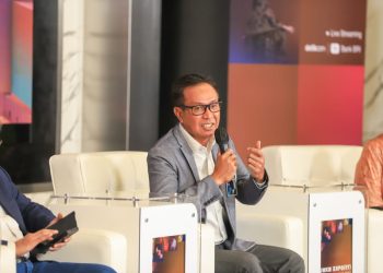 BRI Siapkan UMKM Indonesia Tembus Pasar Global SMEstaTalk
