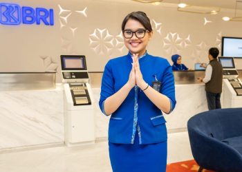 BRI Raih Dua Penghargaan Dalam Ajang The Asian Post Awards 2024