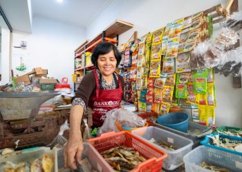 Bank DKI Mencatat Pertumbuhan Kredit dan Pembiayaan UMKM Sebesar 15,54% di Q3/2024