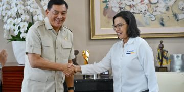 Menkeu dan Menhan Perkuat Koordinasi, Jaga Pertahanan Bangsa