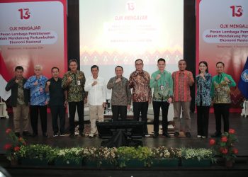 OJK: Industri Usaha Pembiayaan Mendukung Perekonomian