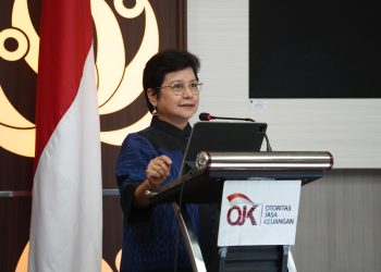 OJK Perkuat Tata Kelola dan Integritas Sektor Jasa Keuangan