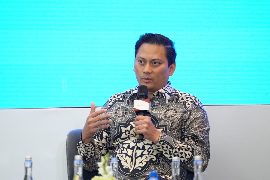 Wamenkeu Thomas: APBN Berperan dalam Peningkatan Kualitas SDM Indonesia