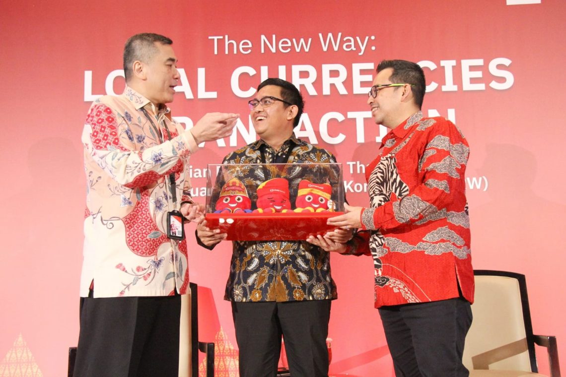 CIMB Niaga Dorong Optimalisasi Transaksi Mata Uang Lokal Antarnegara (LCT)