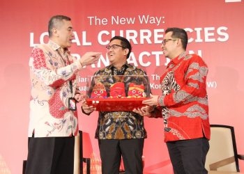 CIMB Niaga Dorong Optimalisasi Transaksi Mata Uang Lokal Antarnegara (LCT)