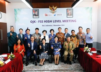 OJK Bersama Korea Selatan dan Hongkong, Bahas Kerja Sama Perlindungan Konsumen