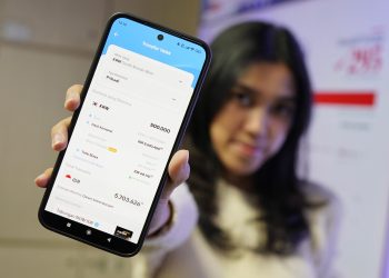 Bank Mandiri Tambah Jangkauan Transfer Valas hingga 17 Mata Uang Asing