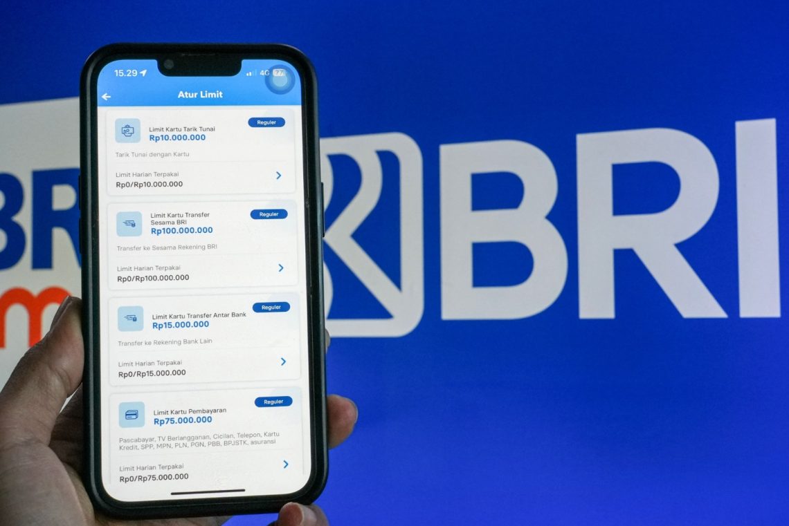 Permudah Atur Keuangan, Fitur Atur Limit Transaksi Kartu Debit di BRImo!