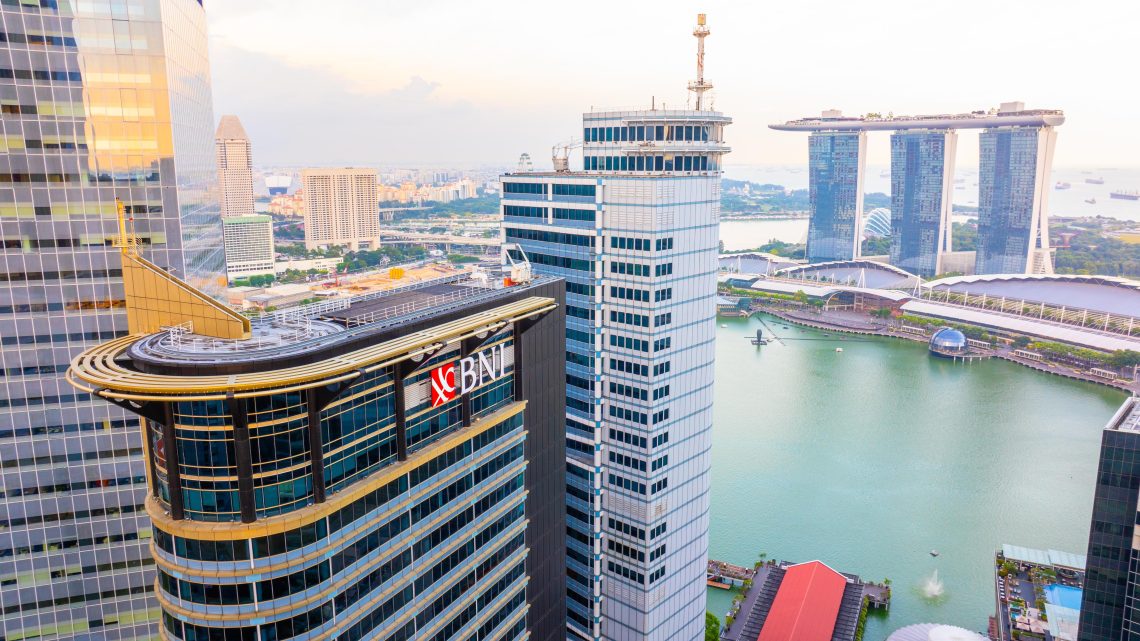 BNI Peroleh Fasilitas Pinjaman USD 600 Juta dari 6 Bank Asing
