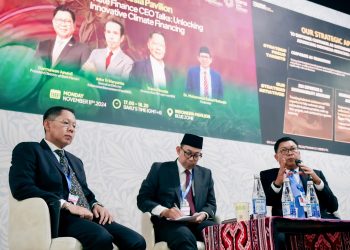 Bank Mandiri Tegaskan Komitmen Berkelanjutan pada COP 29 di Azerbaijan