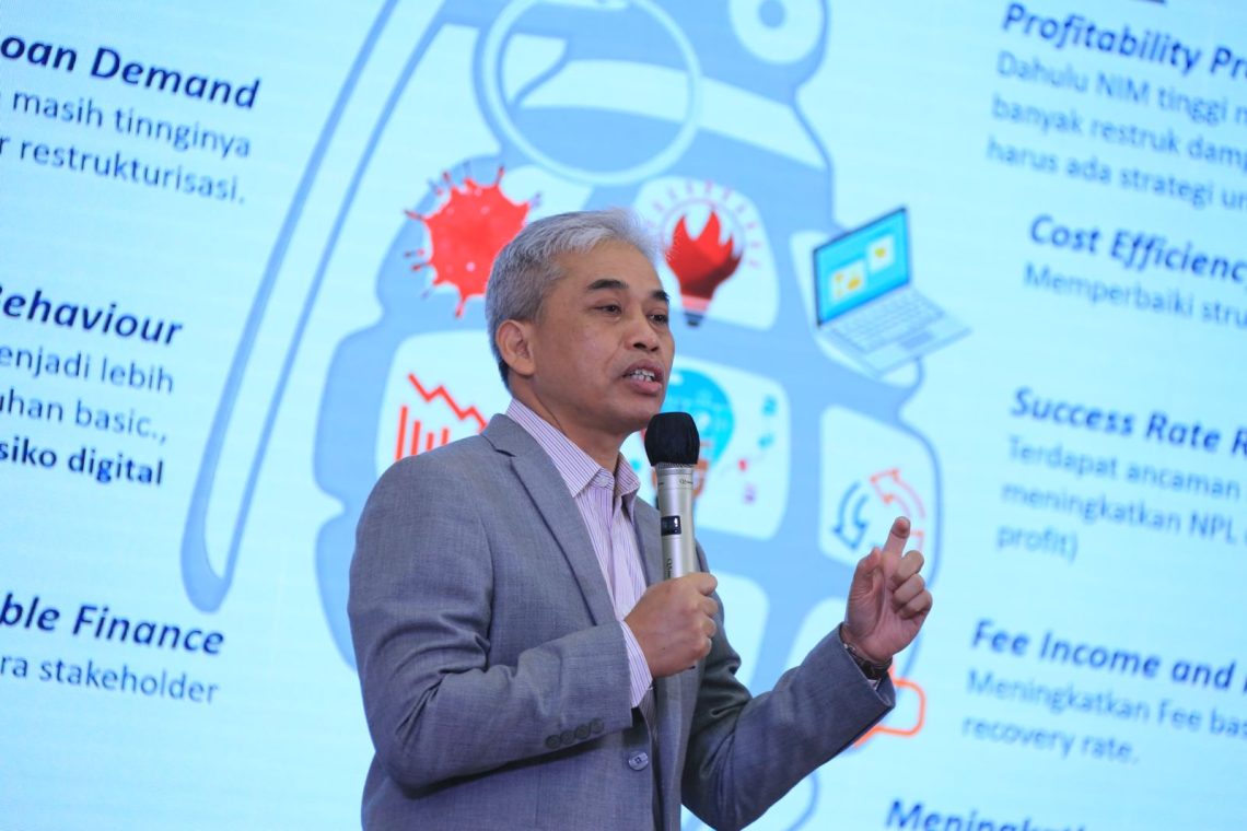 Kualitas Membaik, Ini Strategi BRI Turunkan Rasio Kredit Bermasalah