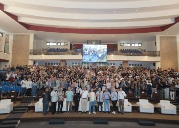 OJK Gelar Puncak BIK bersama Civitas Academica Universitas Diponegoro