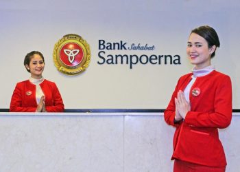 Bank Sampoerna Catatkan Pertumbuhan Solid Kredit UMKM