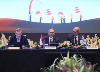 OJK Terpilih Sebagai Anggota Komite Eksekutif Organisasi Pengawas Dana Pensiun Dunia (IOPS)