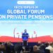 OJK Tuan Rumah IOPS Committee Meeting, Annual General Meeting, dan OECD/IOPS Global Forum on Private Pensions 2024