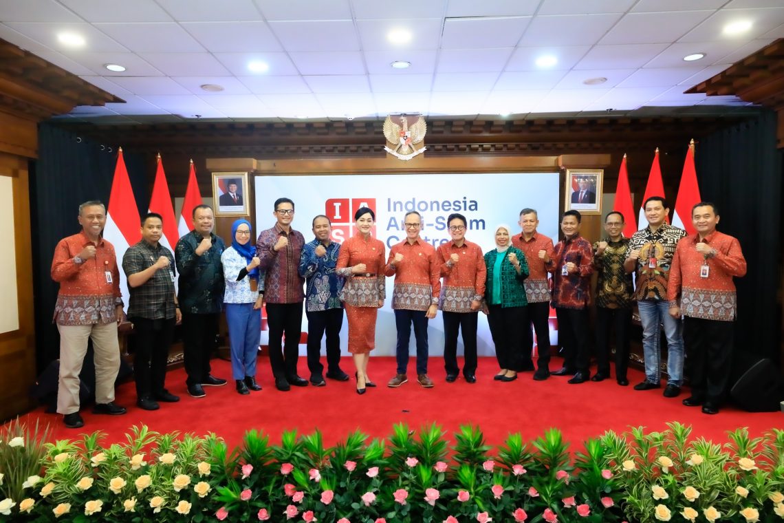 OJK dan Satgas PASTI Lakukan Soft Launching Indonesia Anti-Scam Centre
